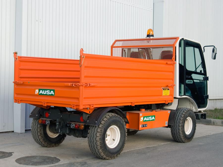  AUSA M 150 M 2006 года  (фото 2 из 3)